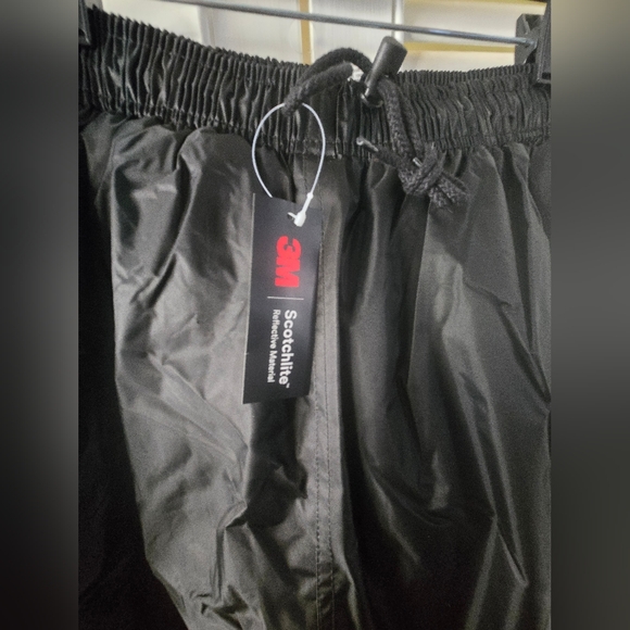 ULINE Class 3 Hi-Vis Insulated Work Pants L - Picture 5 of 12